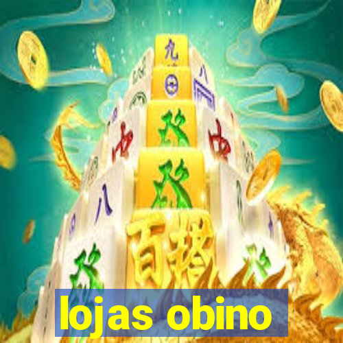 lojas obino